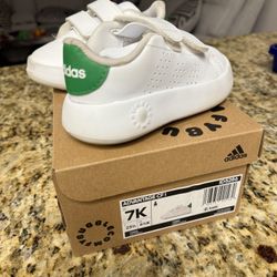 ADIDAS ADVANTAGE CFI Size 7K 