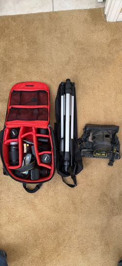 Ultimate Intermediate Photography Kit