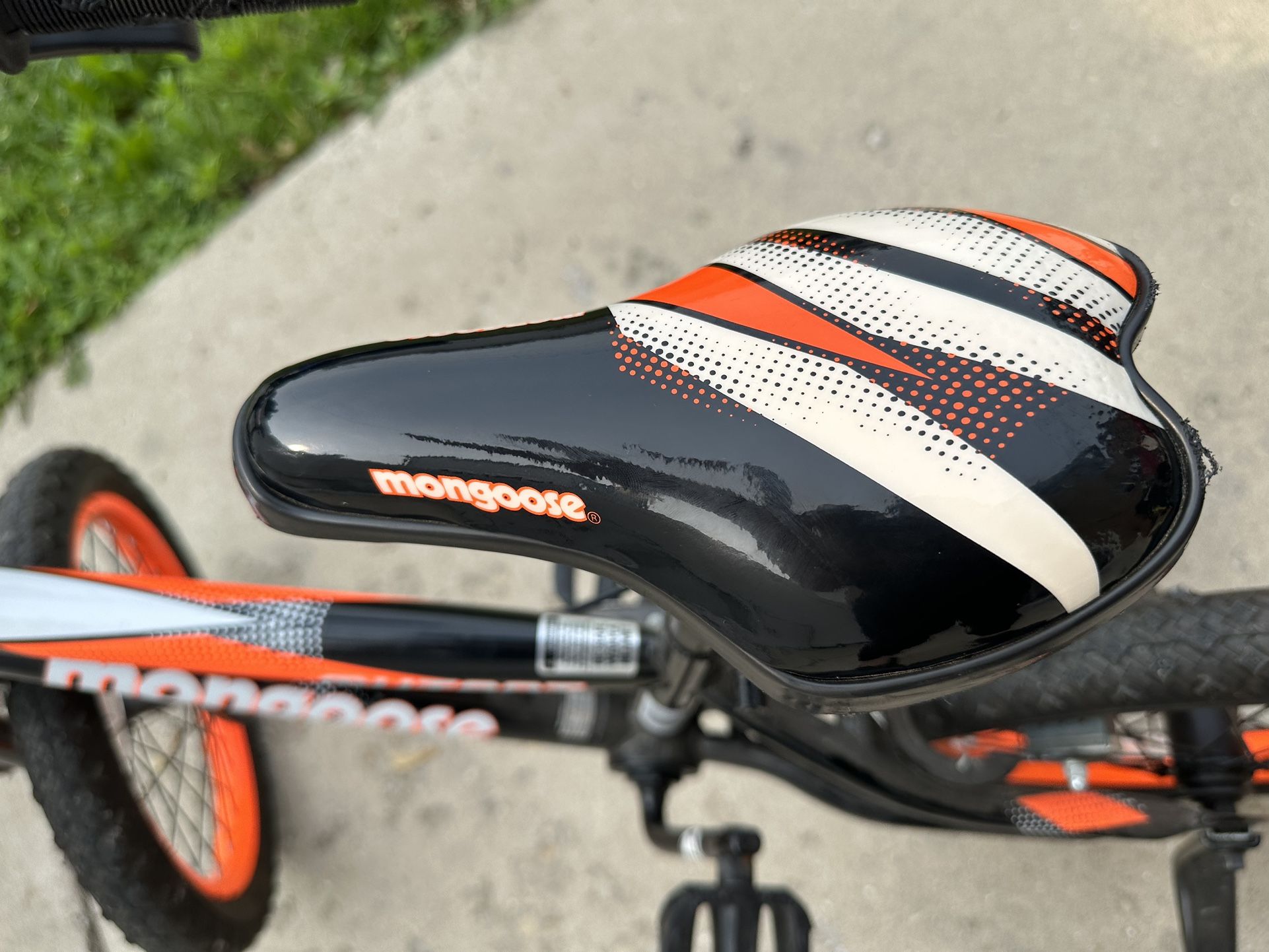 Mongoose mutant 16 hotsell
