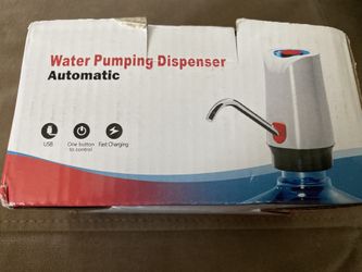 Automatic Water pumping