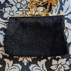 Valerie Steven's Beaded Bag