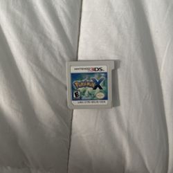 Pokémon X