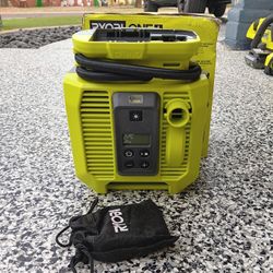 Inflator RYOBI 18V TOOL ONLY 
