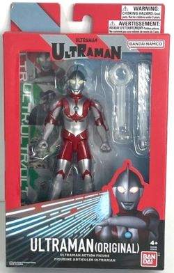 Ultraman Action Figure