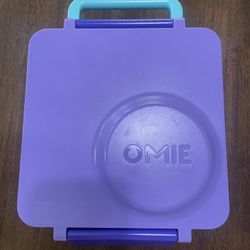OmieBox Bento Lunch Box