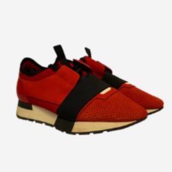 BALENCIAGA/Low-Sneakers/US 7 