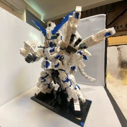 Lego moc mech drawings