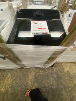 LG WT8400CW Washer