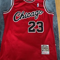 Jordan Jersey 