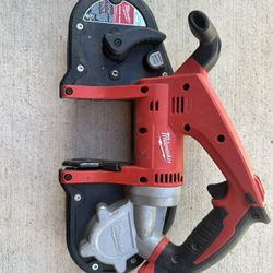 Milwaukee Bandsaw 