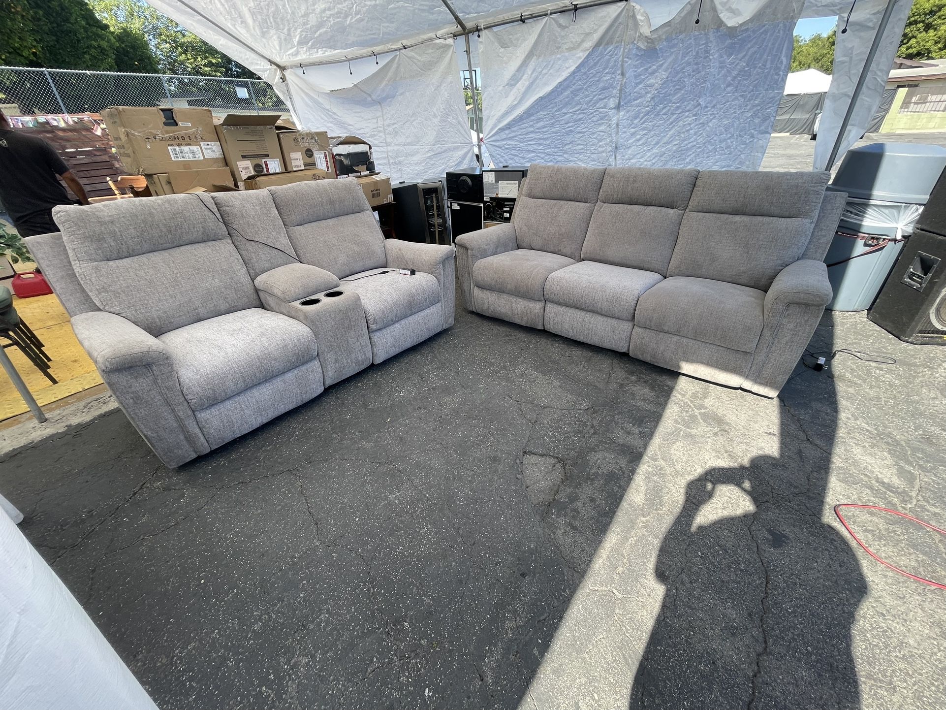 Powered Sofa Recliners