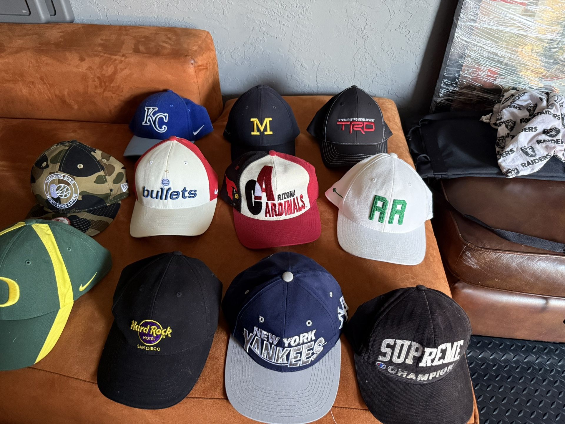 caps some vintage let me know which one