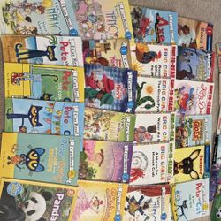 ican read books 24pcs