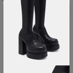 Cypress Boots - Steve Madden 