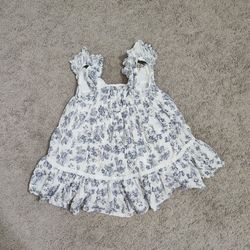Mermaid Toddler Dress 4t Rachel Zoe