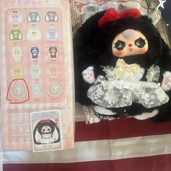 Baby Three, Bb3, 400, Sweet Baby, Surprise Secret 