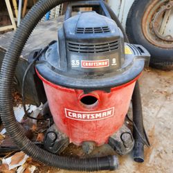 Craftsman Shop Vac