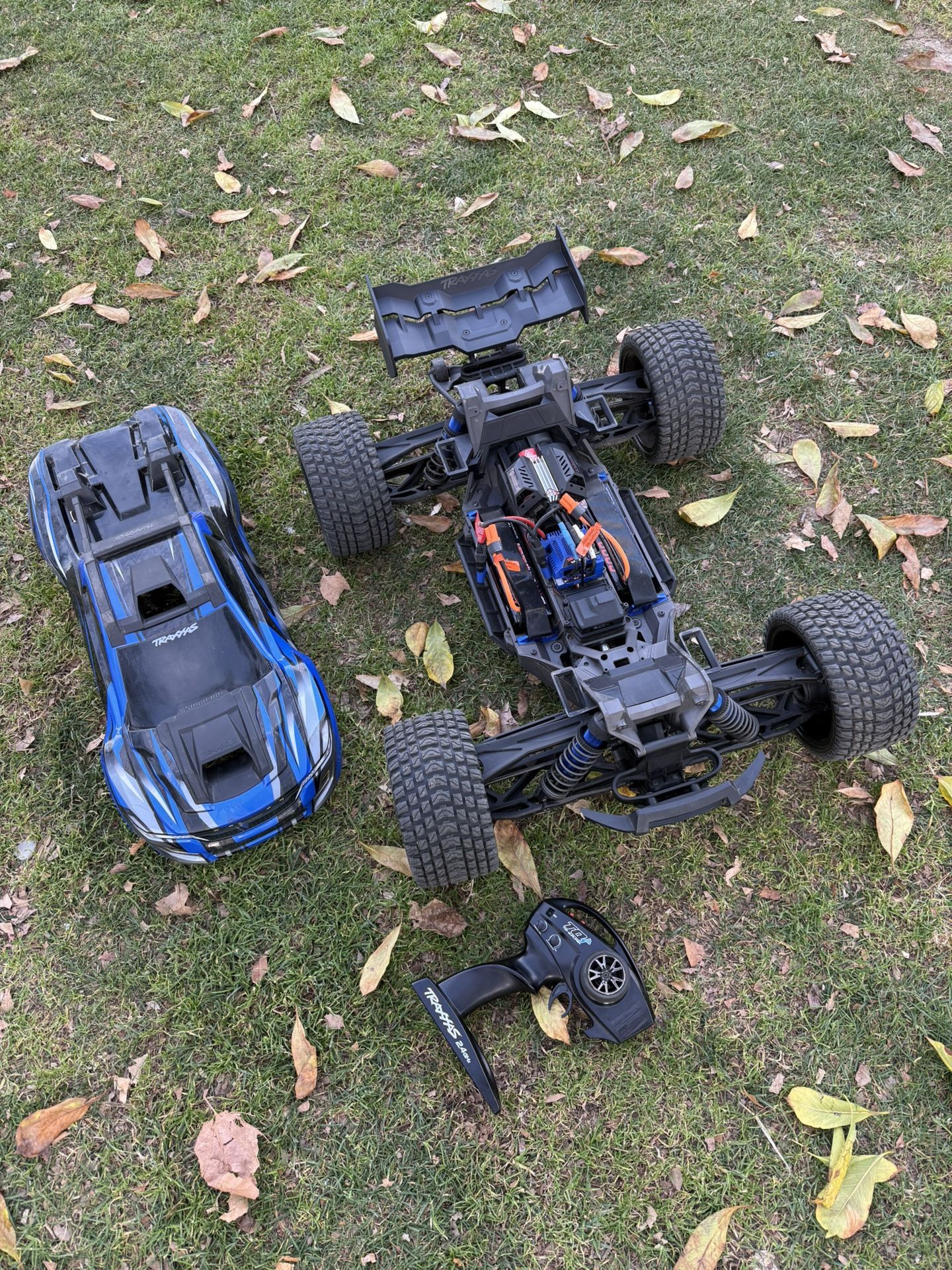 Traxxas XRT 8s