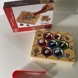 Montessori Lovevery Wooden Baby Toys