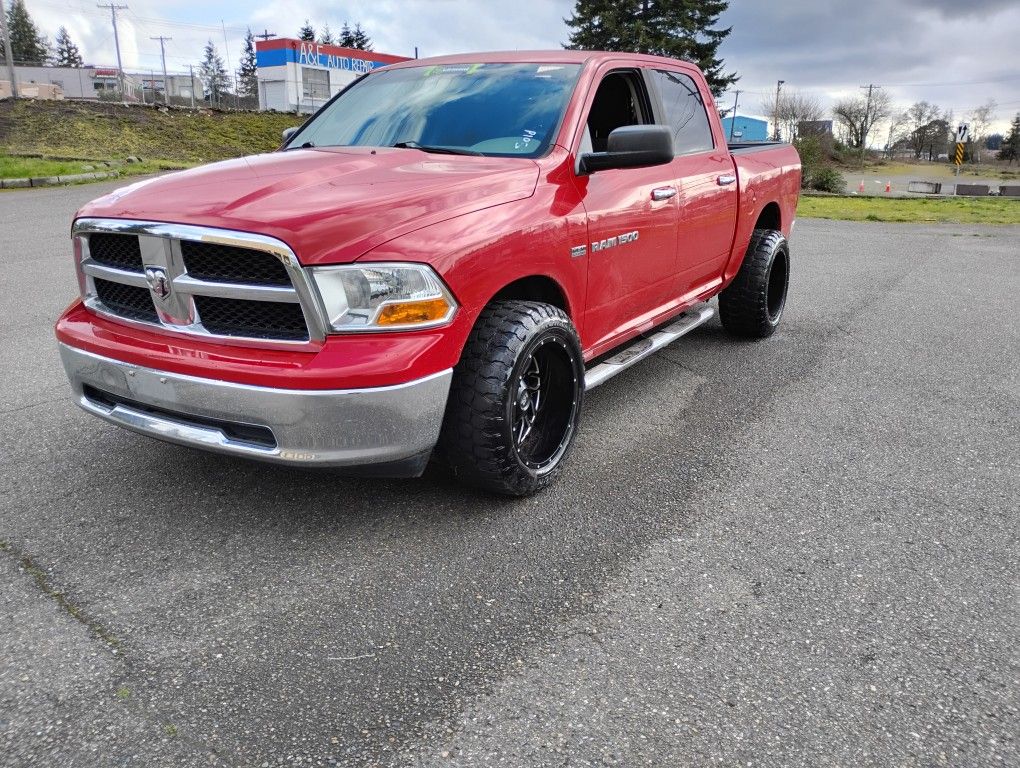2011 Dodge Ram 1500