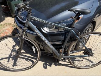 Micargi bicycle 5.0