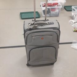 Swissgear Suitcase