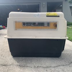 Petco Dog Crate 35” L x 24 “ W x 27” H