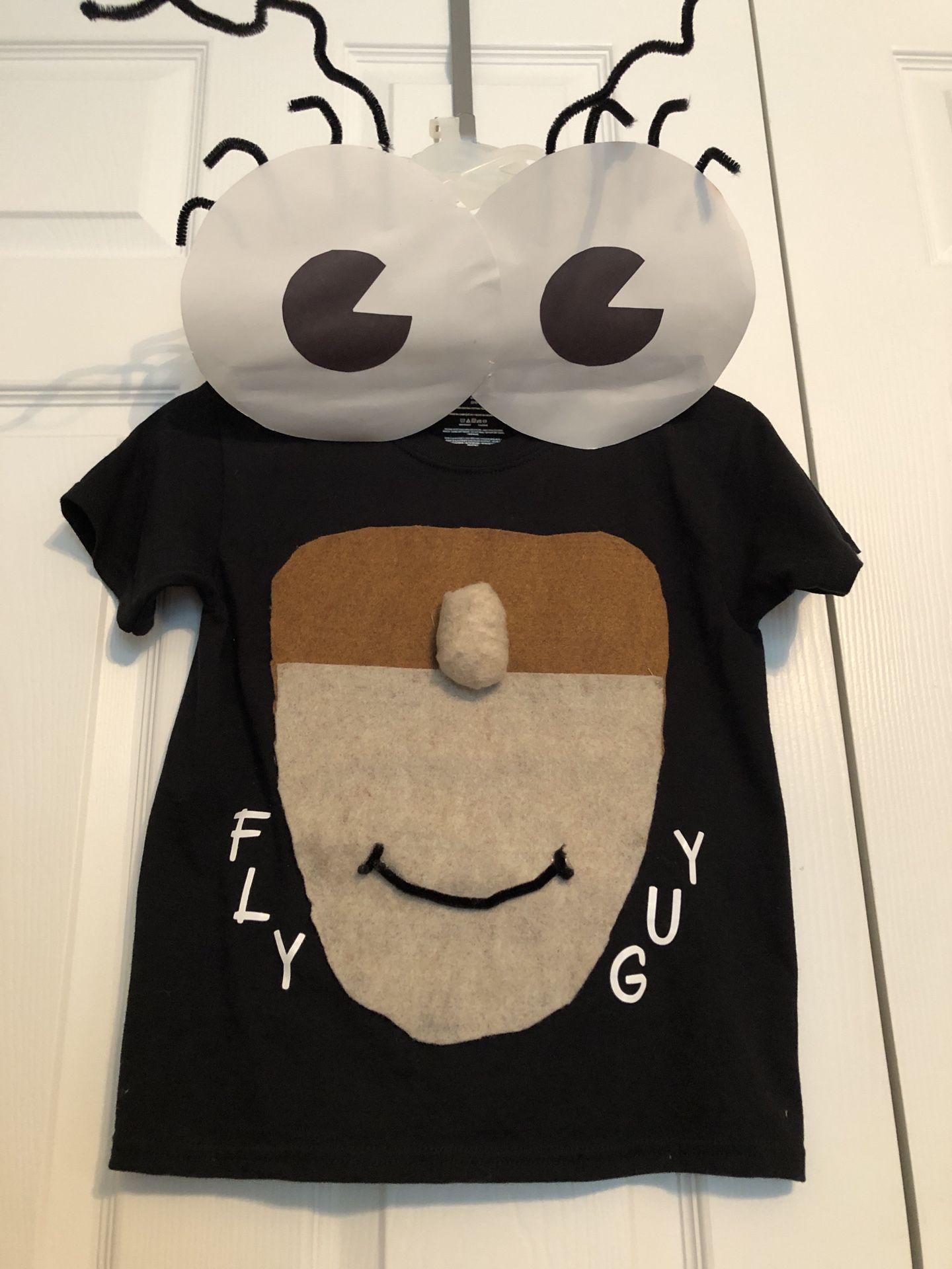 FLY GUY Halloween Costume Kids