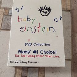 Baby Einstein DVD Collection 
