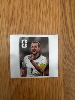 Harry Kane - Sticker - Panini Album FIFA World Cup 2026 - Coca Cola