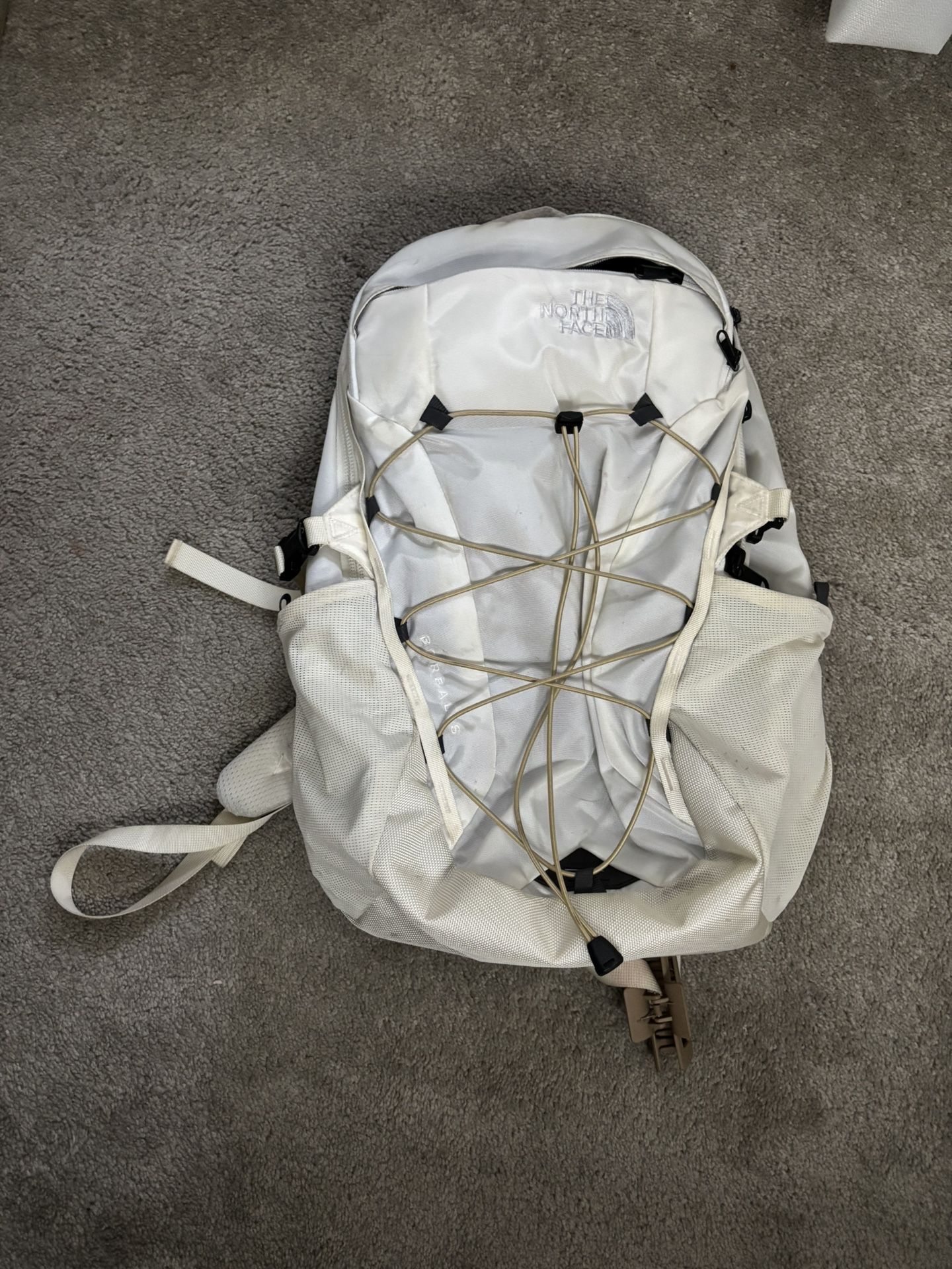 North Face Backpack