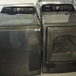 SAMSUNG SMART Washer &Dryer 