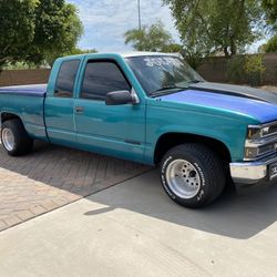 Chevy Silberado 94