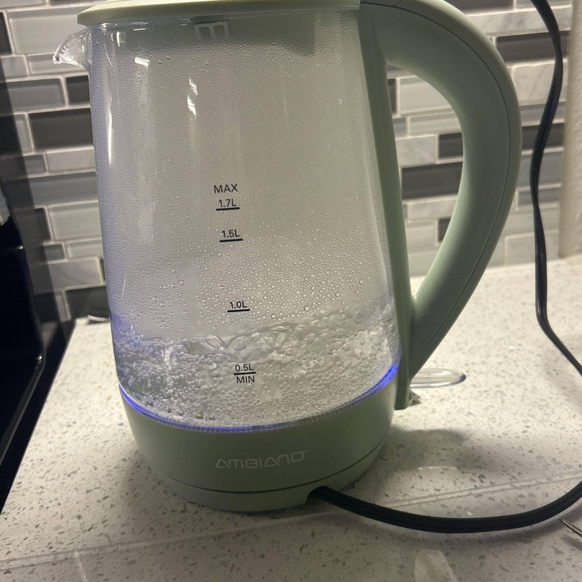 Amgiano Electric Kettle