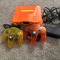 Nintendo N64