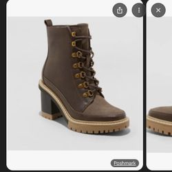 Woman’s Winter Boots