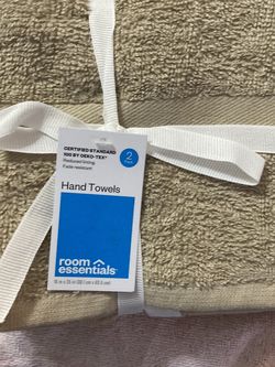 Tia New Hand towels
