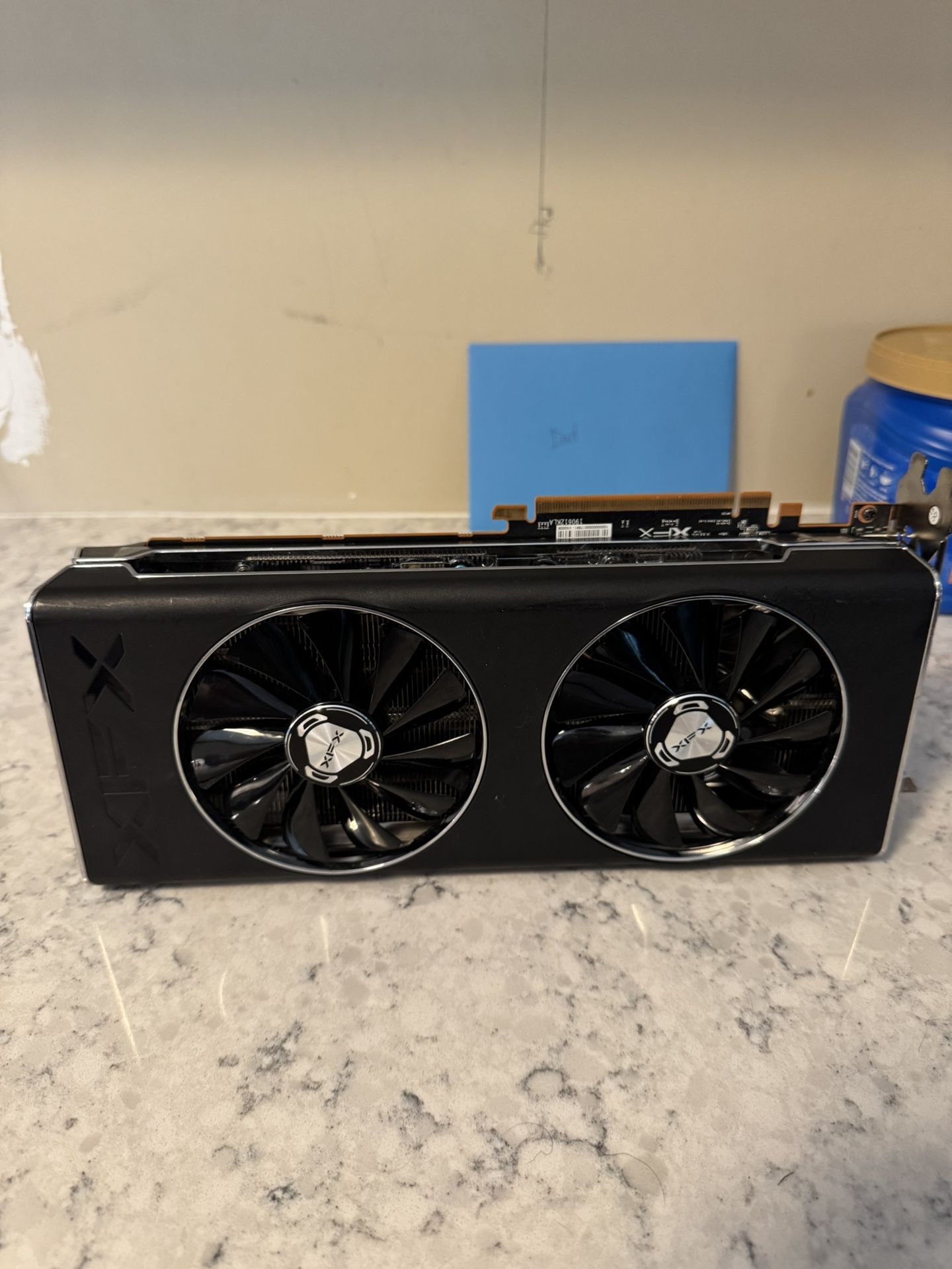 XFX RX 5700 XT THICC ll ULTRA 8GB