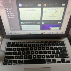 MacBook Air 