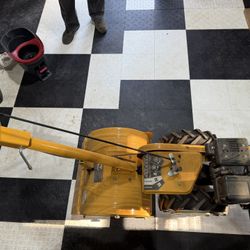 Cub Cadet 208cc Tiller