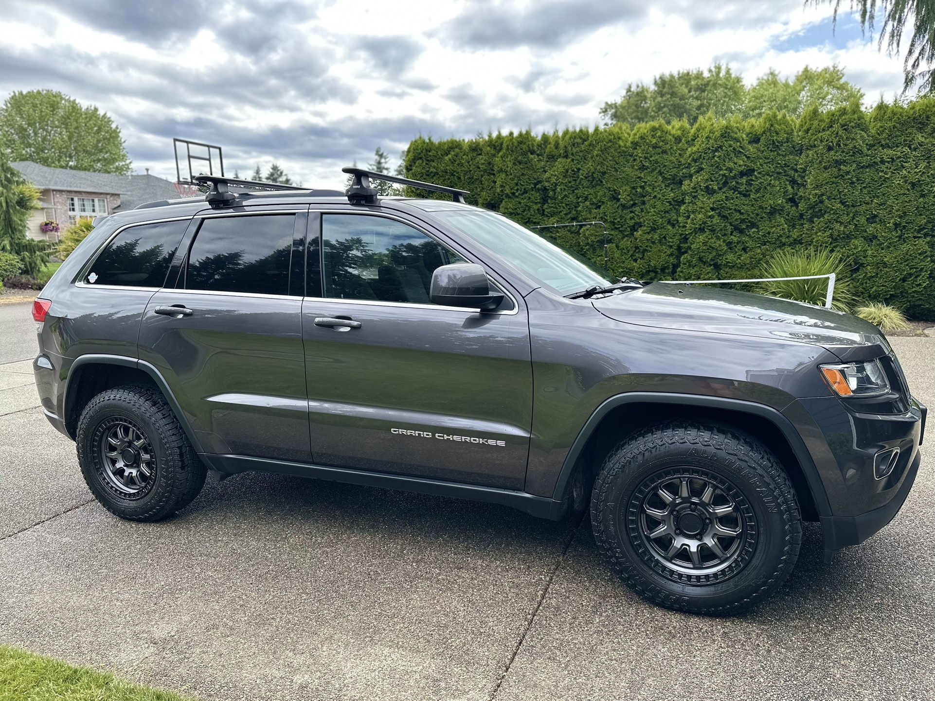 2015 Jeep Grand Cherokee