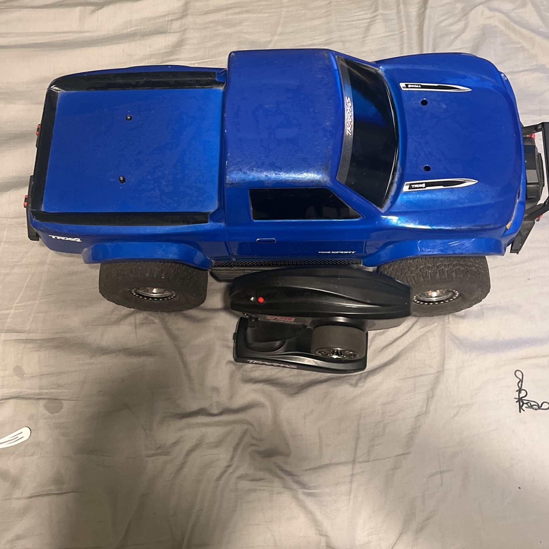 Traxxas Trx-4 Sport