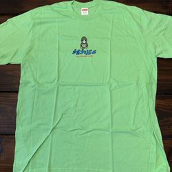 Supreme Alien Tee Shirt