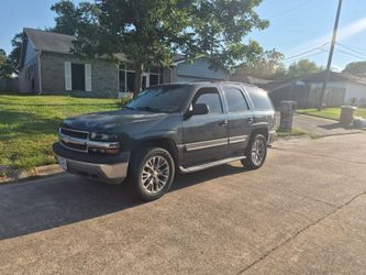 2003 Chevrolet Tahoe