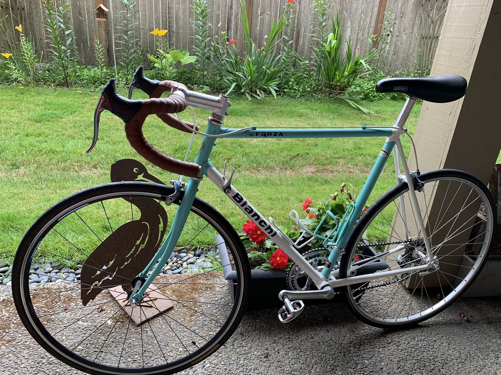 Bianchi Forza road bike 59cm