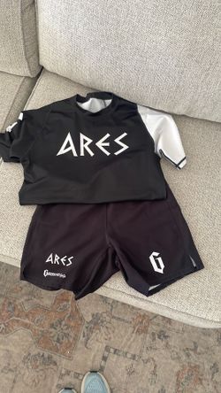 Jiujitsu ARES training outfit