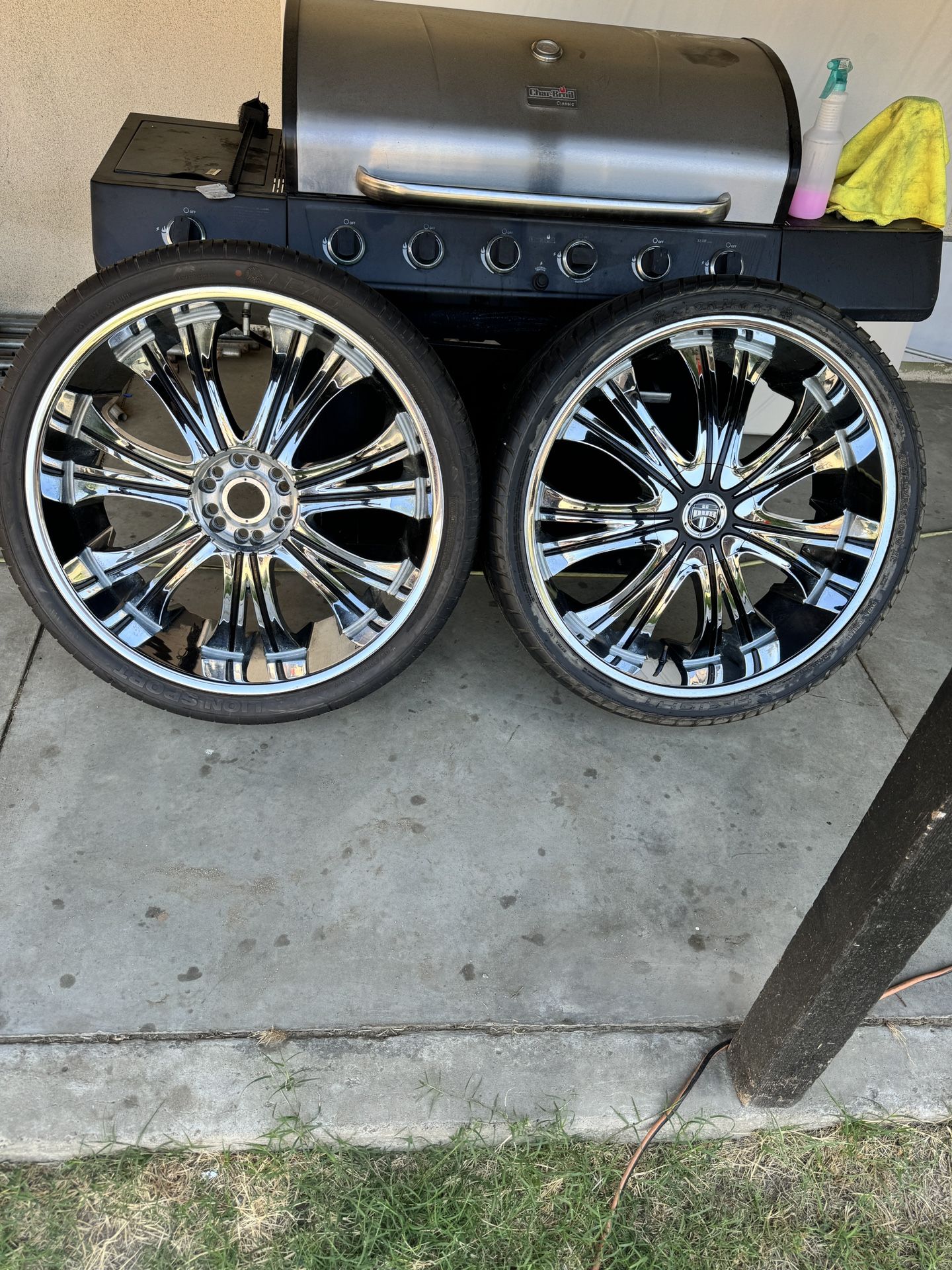DUB Mamba 26s