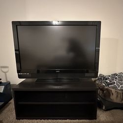 TV And Table Bundle Only 