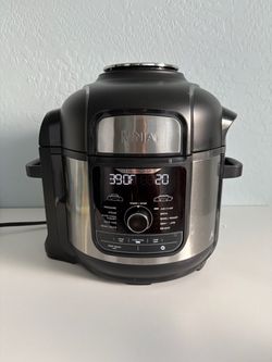 Ninja Foodi TenderCrisp Multi-Cooker