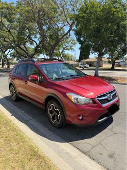 2015 Subaru Crosstrek